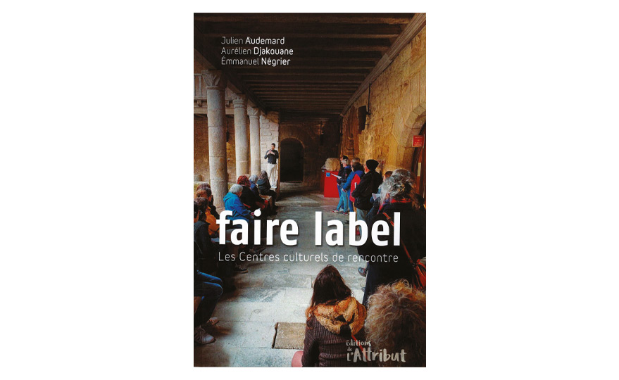 couv Faire label