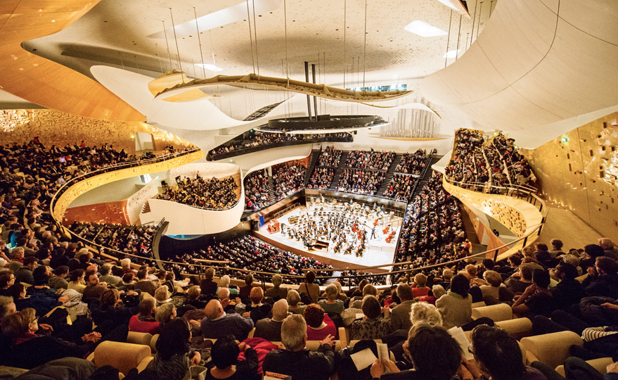 La Philharmonie