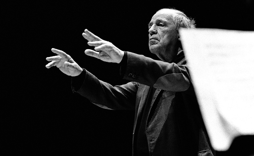 Pierre Boulez