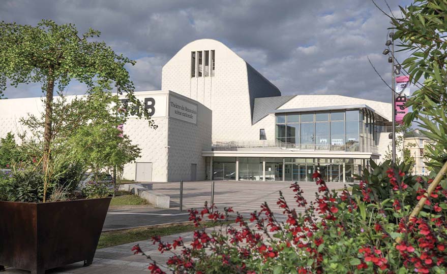 Scène nationale de beauvais